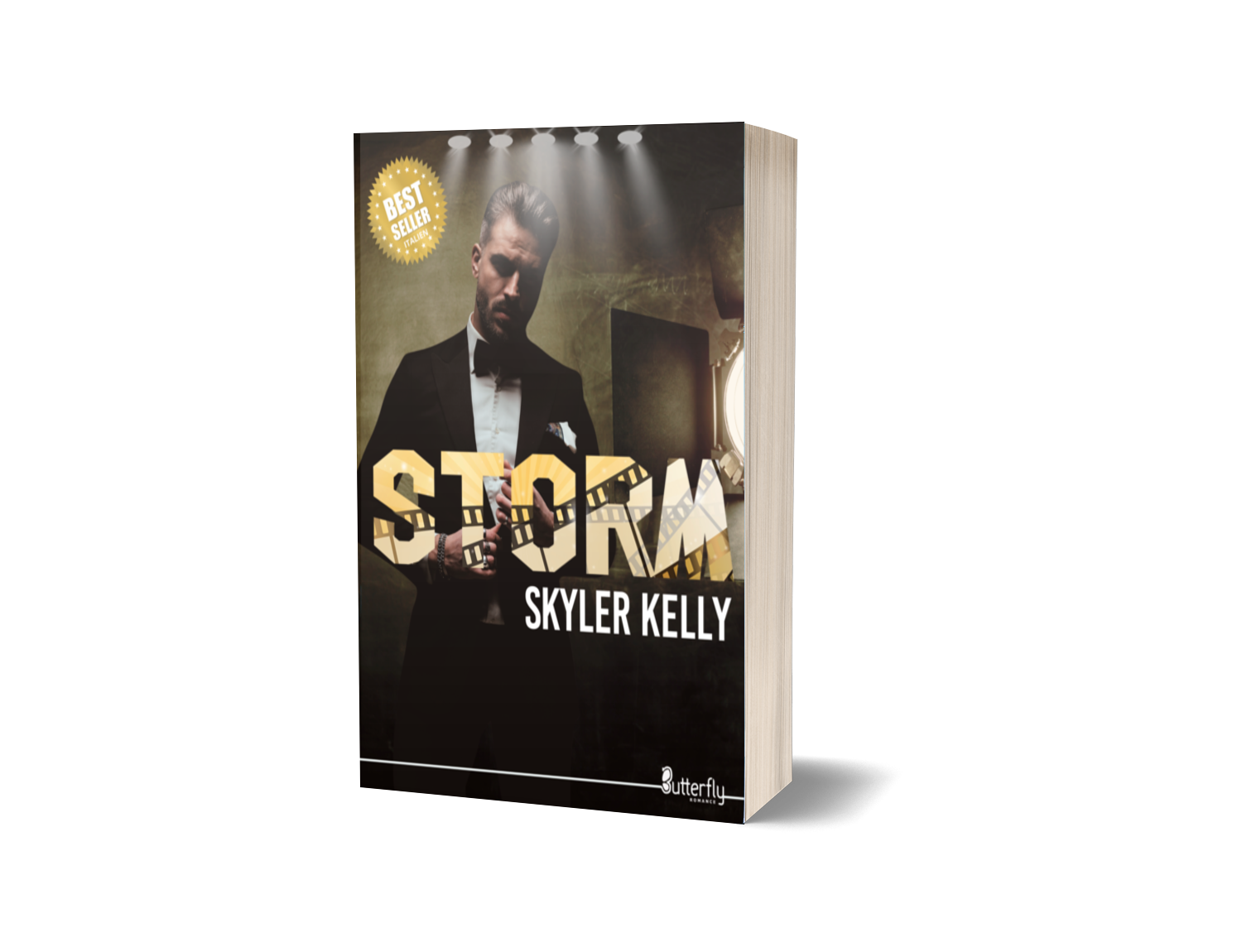 Storm - Skyller Kelly